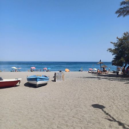Beachfront Penthouse 3 Double Bedrooms, 2 Bathrooms San Luis de Sabinillas Exteriér fotografie