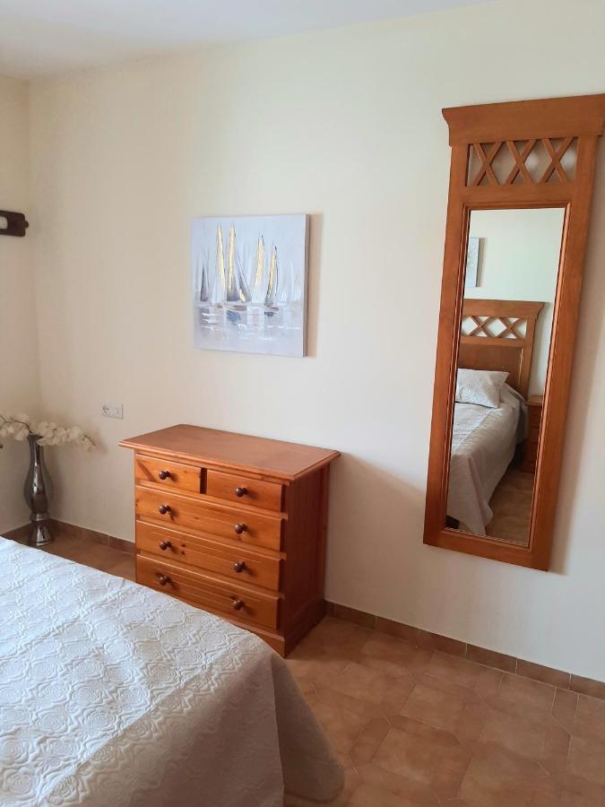 Beachfront Penthouse 3 Double Bedrooms, 2 Bathrooms San Luis de Sabinillas Exteriér fotografie