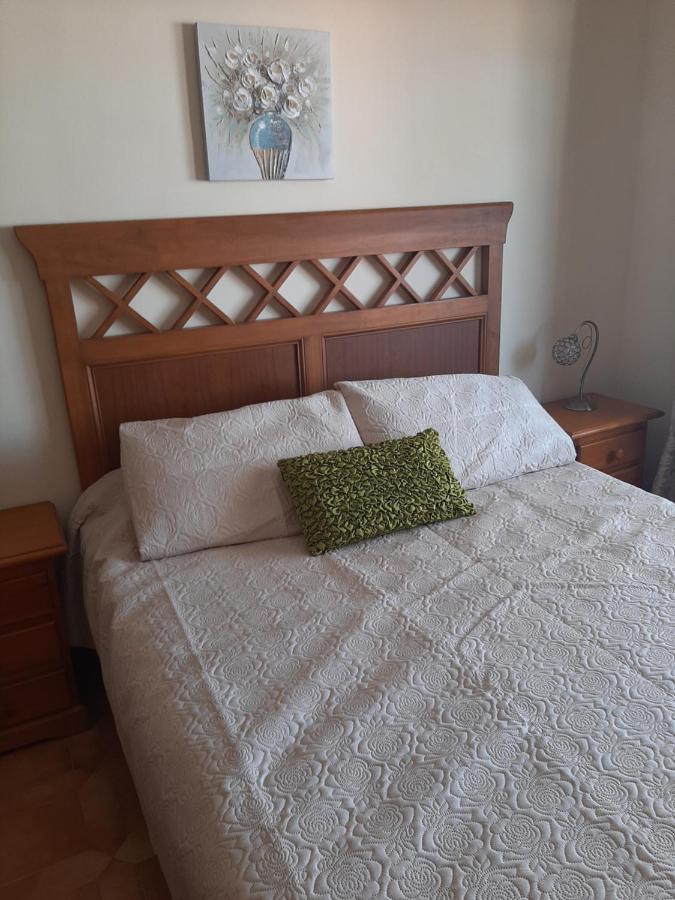 Beachfront Penthouse 3 Double Bedrooms, 2 Bathrooms San Luis de Sabinillas Exteriér fotografie
