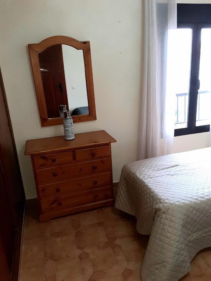 Beachfront Penthouse 3 Double Bedrooms, 2 Bathrooms San Luis de Sabinillas Exteriér fotografie