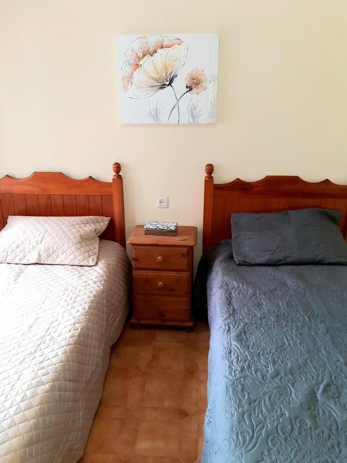 Beachfront Penthouse 3 Double Bedrooms, 2 Bathrooms San Luis de Sabinillas Exteriér fotografie