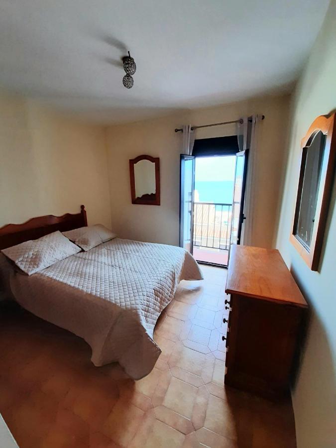 Beachfront Penthouse 3 Double Bedrooms, 2 Bathrooms San Luis de Sabinillas Exteriér fotografie