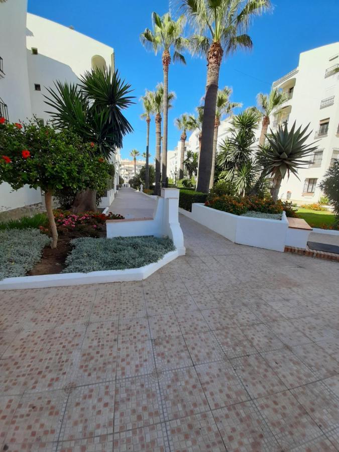 Beachfront Penthouse 3 Double Bedrooms, 2 Bathrooms San Luis de Sabinillas Exteriér fotografie