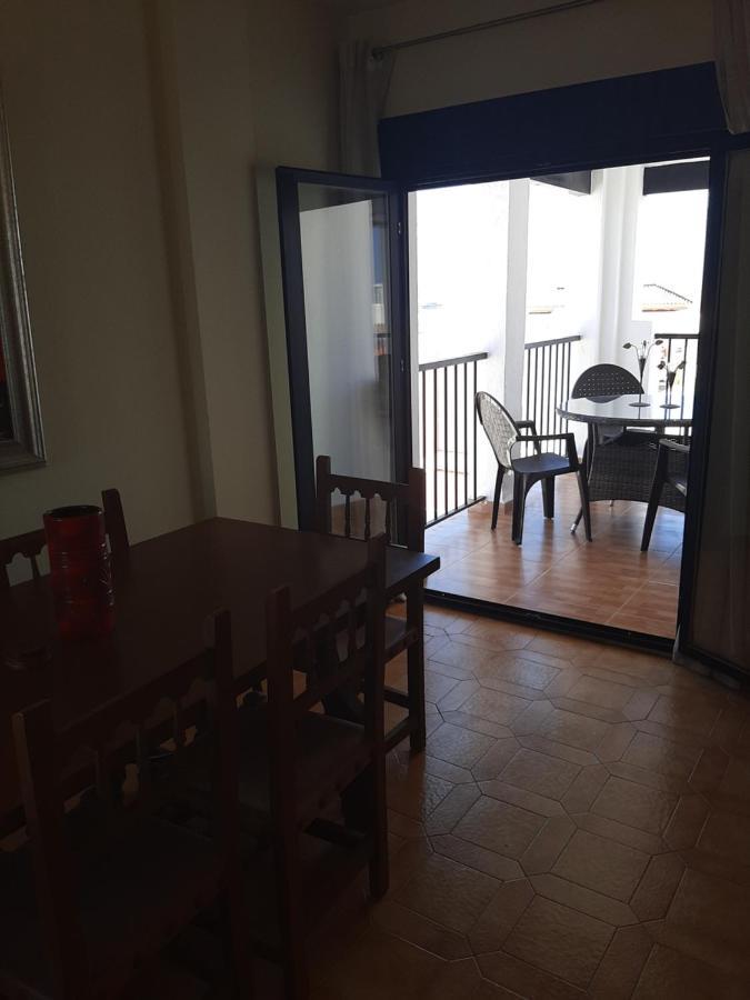 Beachfront Penthouse 3 Double Bedrooms, 2 Bathrooms San Luis de Sabinillas Exteriér fotografie